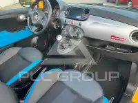 2015 Fiat 500