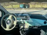 2015 Fiat 500
