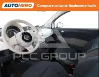 2015 Fiat 500