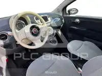 2015 Fiat 500