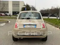 2015 Fiat 500