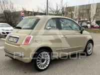 2015 Fiat 500