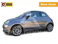 2015 Fiat 500