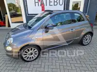 2015 Fiat 500