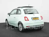 2015 Fiat 500