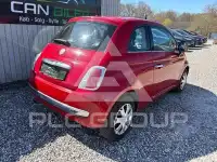 2015 Fiat 500
