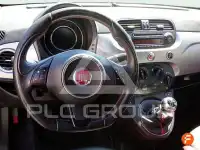 2015 Fiat 500