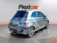 2015 Fiat 500
