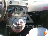 2015 Fiat 500