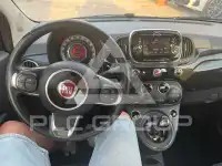 2015 Fiat 500