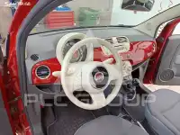 2015 Fiat 500