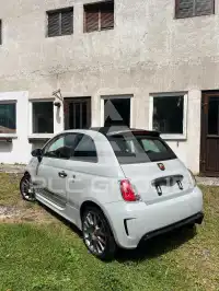 2015 Fiat 500