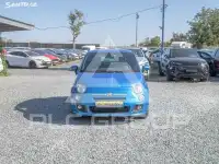 2015 Fiat 500
