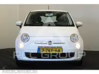 2015 Fiat 500
