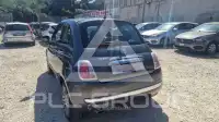 2015 Fiat 500