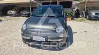 2015 Fiat 500