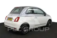 2015 Fiat 500