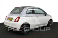 2015 Fiat 500