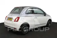2015 Fiat 500