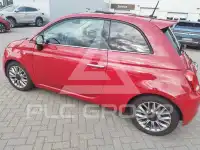 2015 Fiat 500
