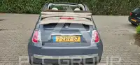 2015 Fiat 500