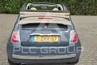 2015 Fiat 500