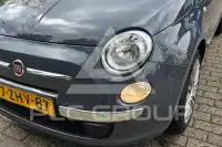 2015 Fiat 500