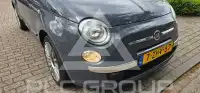 2015 Fiat 500