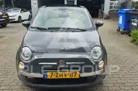 2015 Fiat 500