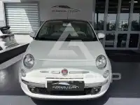 2015 Fiat 500