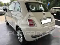 2015 Fiat 500