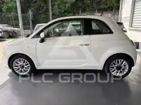 2015 Fiat 500