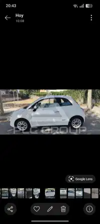 2015 Fiat 500
