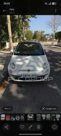 2015 Fiat 500