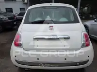2015 Fiat 500