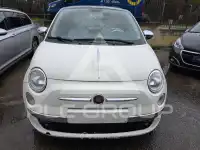 2015 Fiat 500