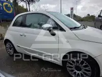 2015 Fiat 500