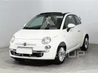 2015 Fiat 500