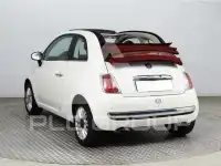 2015 Fiat 500