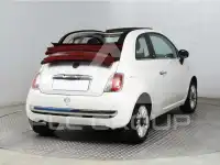 2015 Fiat 500
