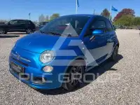 2015 Fiat 500