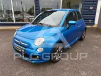 2015 Fiat 500