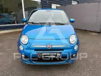 2015 Fiat 500