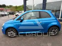 2015 Fiat 500