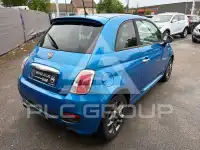 2015 Fiat 500