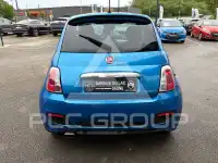 2015 Fiat 500