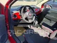 2015 Fiat 500