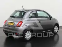 2015 Fiat 500