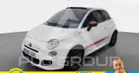 2015 Fiat 500