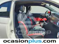 2015 Fiat 500